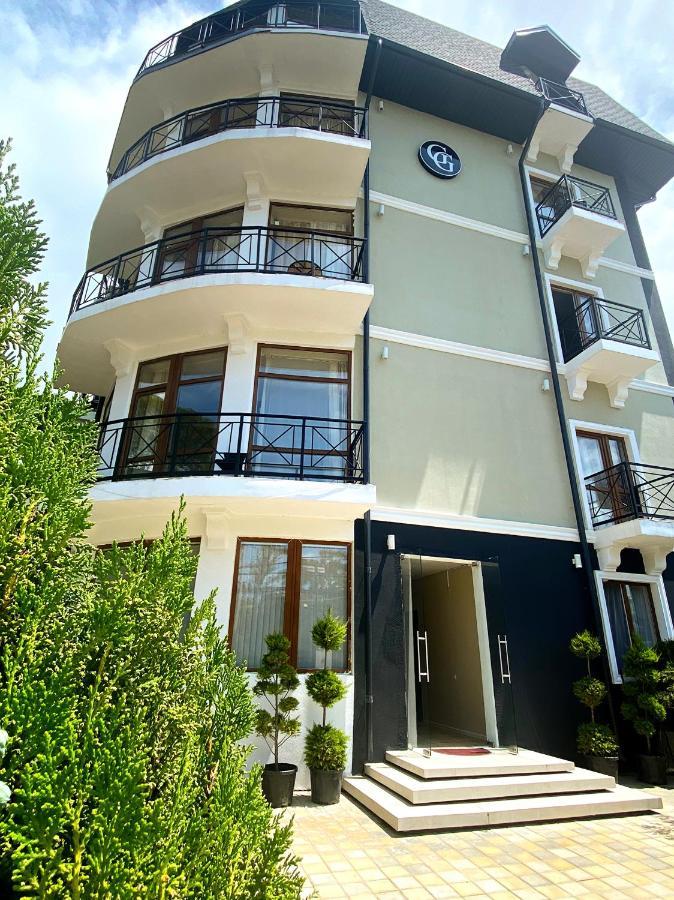 Hotel Golden غاغرا المظهر الخارجي الصورة